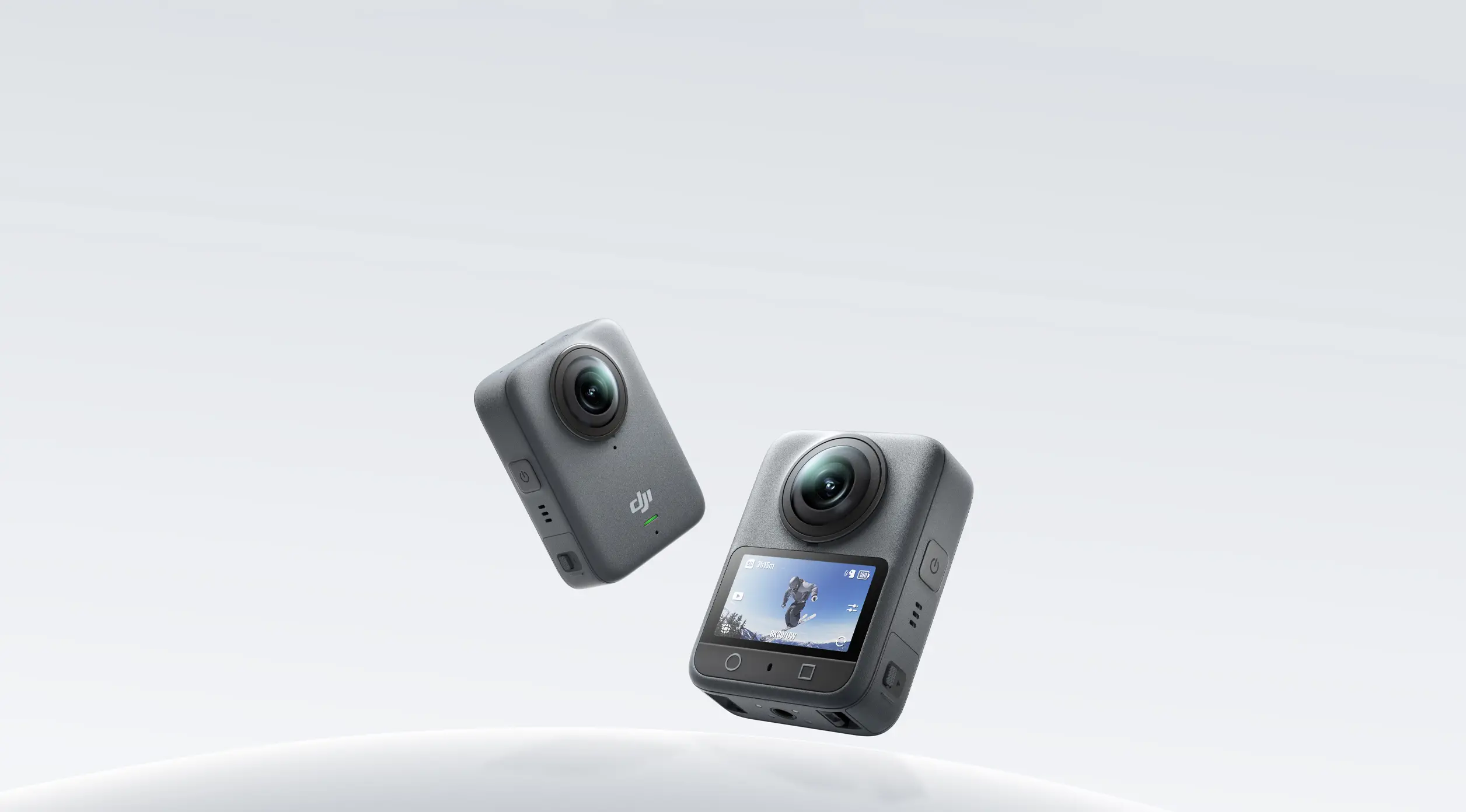 Handheld Cameras