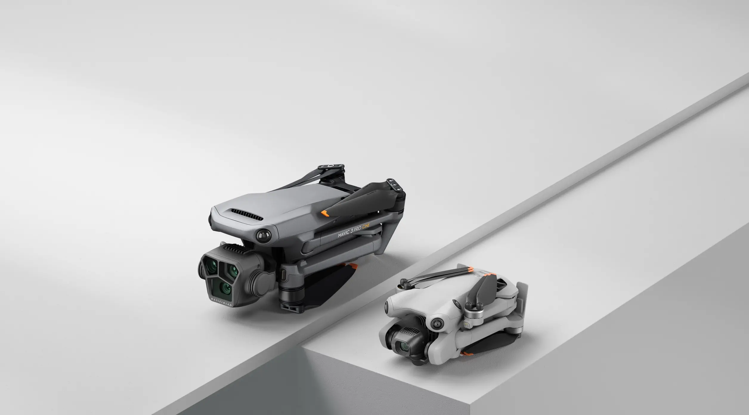 Camera Drones