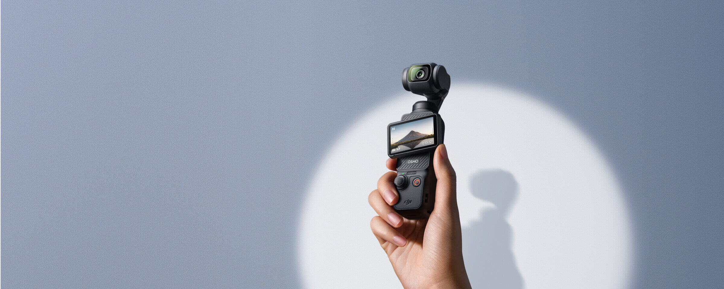 Osmo Pocket 3